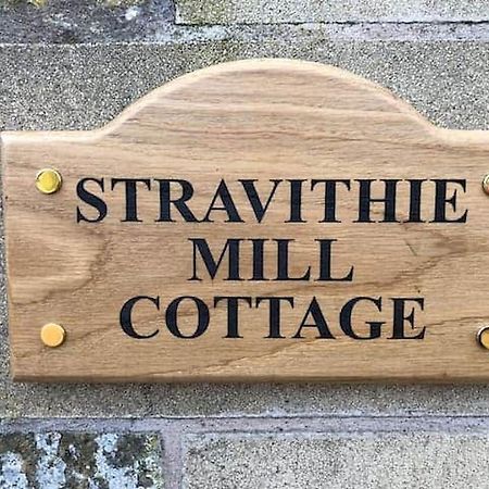Old Mill Cottage St Andrews Exterior foto