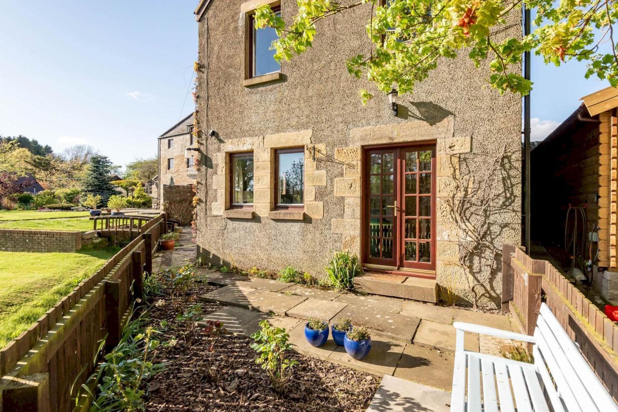 Old Mill Cottage St Andrews Exterior foto